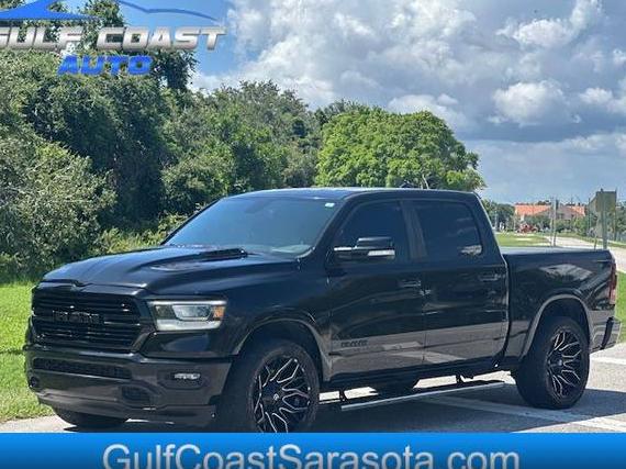 RAM 1500 2019 1C6RREJT0KN786012 image