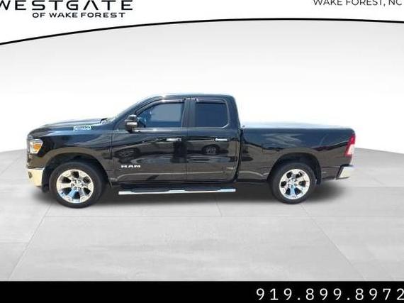 RAM 1500 2019 1C6SRFBT7KN913778 image