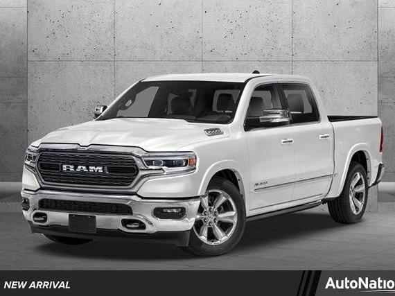 RAM 1500 2019 1C6SRFHT8KN793450 image