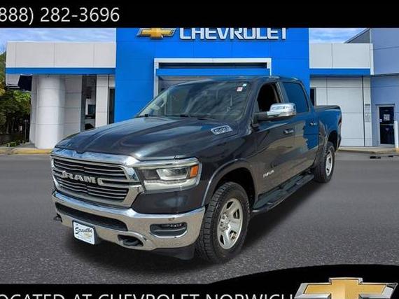 RAM 1500 2019 1C6SRFJT4KN725382 image