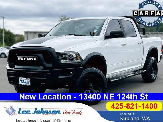 RAM 1500 2019 1C6RR7LT7KS676343 image