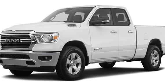 RAM 1500 2019 1C6SRFBT1KN680738 image