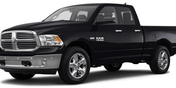 RAM 1500 2019 1C6RR7GT8KS533167 image