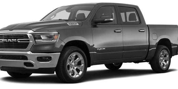 RAM 1500 2019 1C6SRFFT9KN621544 image