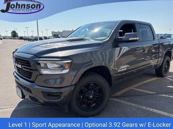 RAM 1500 2019 1C6SRFJT1KN699405 image