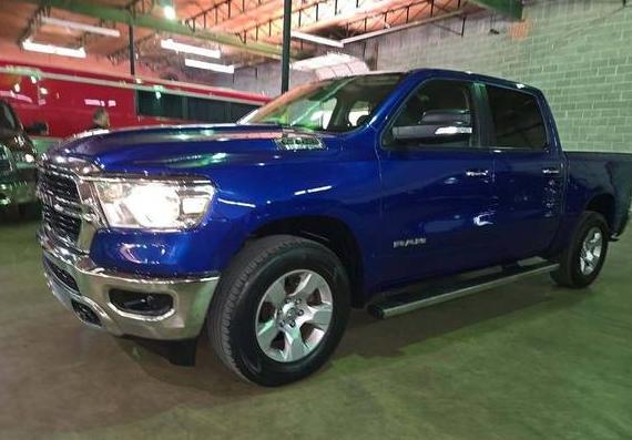 RAM 1500 2019 1C6SRFFT1KN689935 image