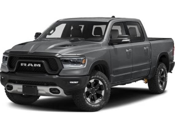 RAM 1500 2019 1C6RREFT9KN655797 image