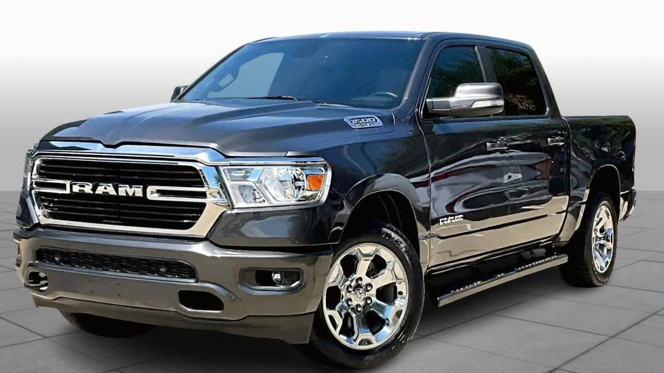 RAM 1500 2019 1C6SRFFT1KN907582 image