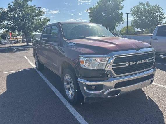 RAM 1500 2019 1C6RRFFG3KN646733 image