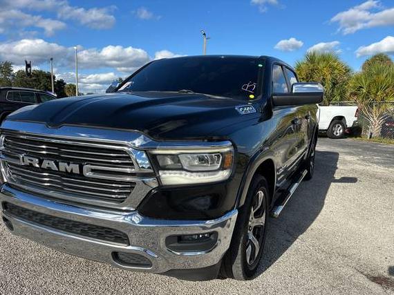RAM 1500 2019 1C6RREJT4KN507404 image