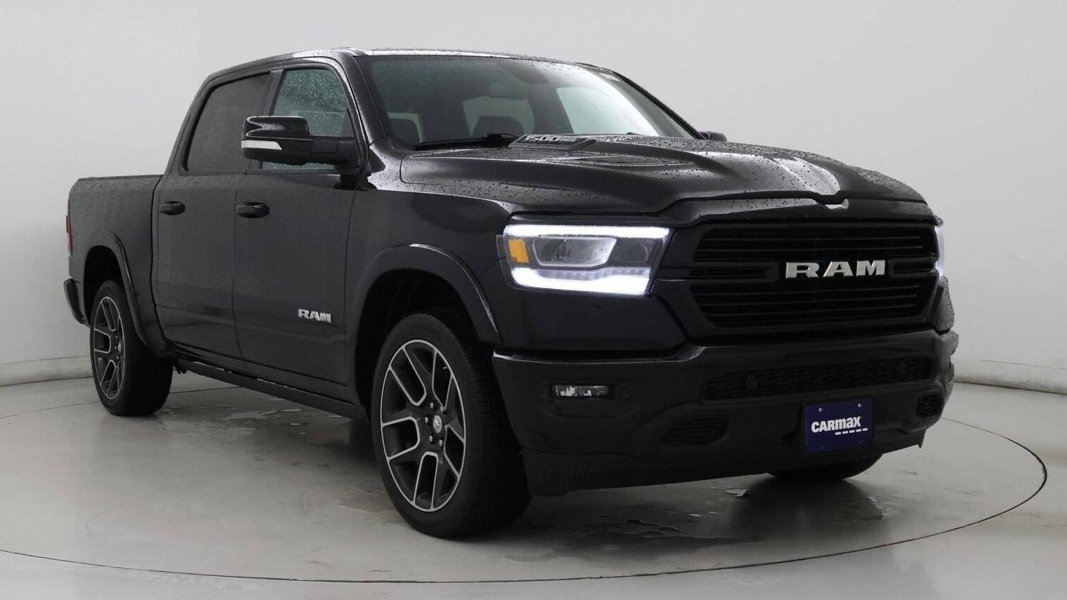 RAM 1500 2019 1C6SRFJT1KN882464 image