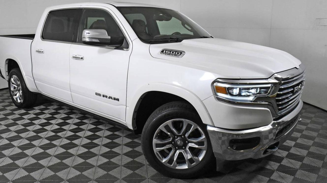 RAM 1500 2019 1C6SRFKT7KN839536 image