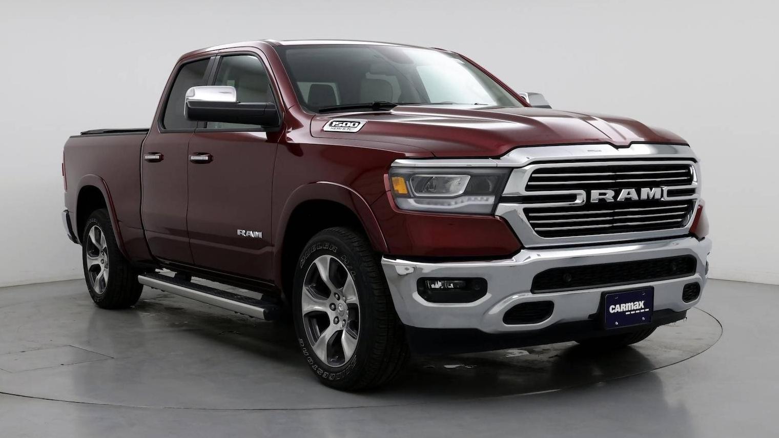 RAM 1500 2019 1C6SRFDT4KN575186 image