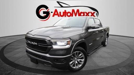 RAM 1500 2019 1C6SRFRT8KN697493 image