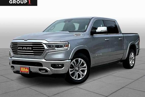 RAM 1500 2019 1C6RREKT3KN543390 image