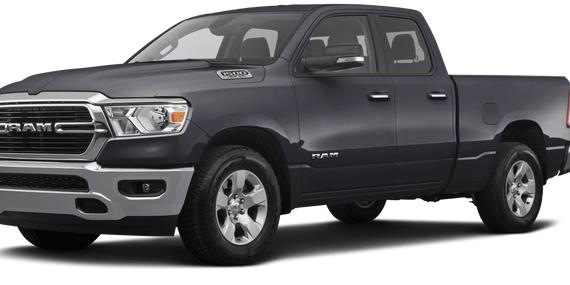 RAM 1500 2019 1C6SRFBT8KN658610 image