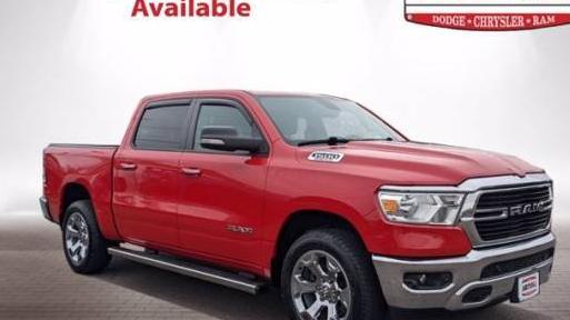 RAM 1500 2019 1C6SRFFT1KN660144 image