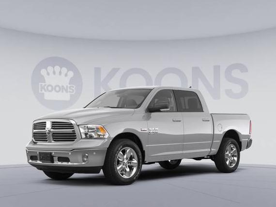 RAM 1500 2019 1C6RR7FTXKS518994 image