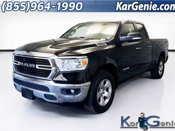 RAM 1500 2019 1C6SRFBT1KN887081 image