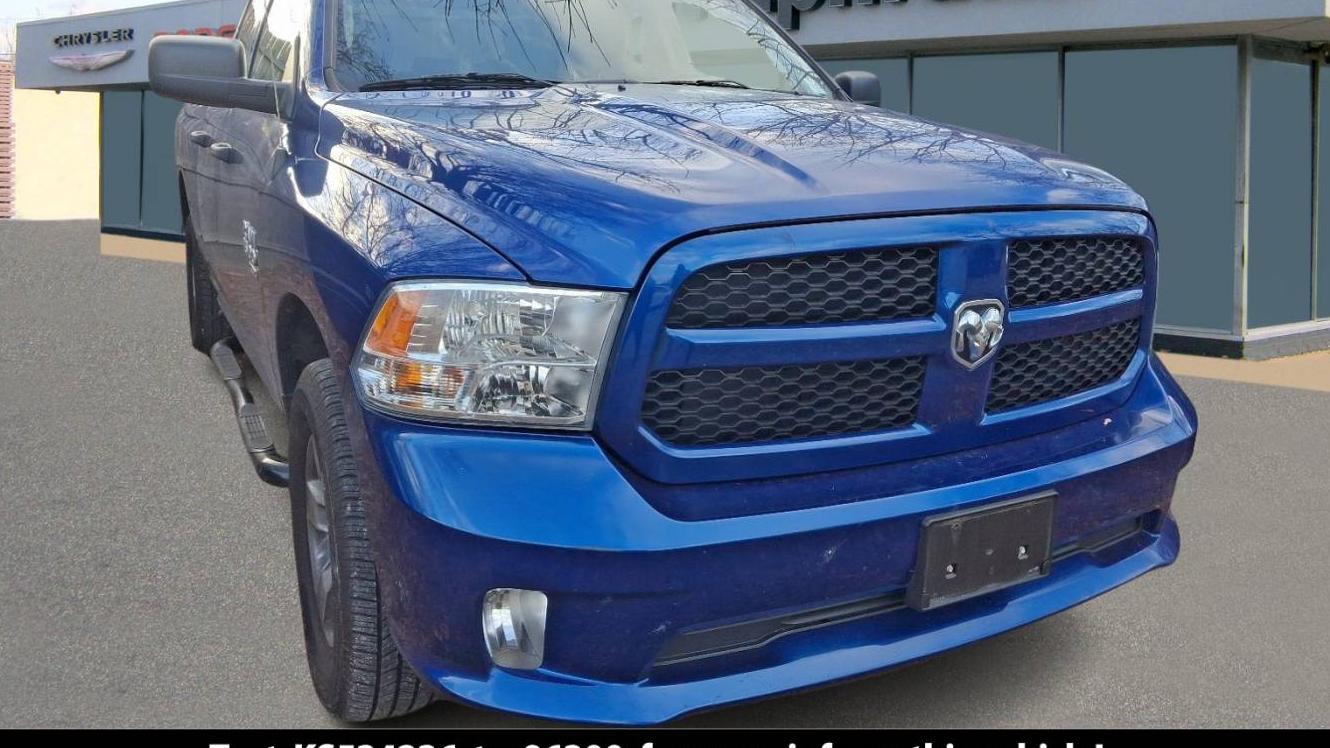 RAM 1500 2019 1C6RR7FG0KS534236 image