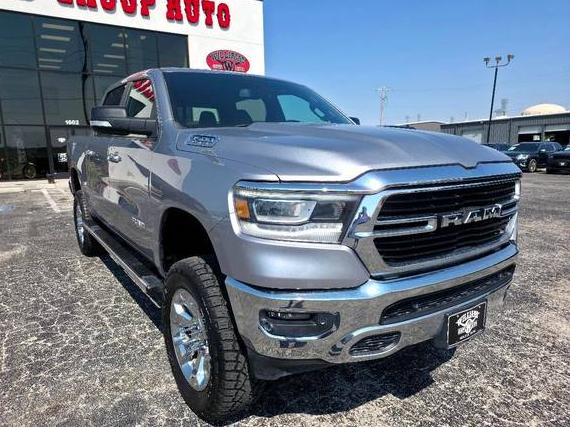 RAM 1500 2019 1C6SRFFT3KN731439 image RAM 1500 2019 1C6SRFFT3KN731439 image