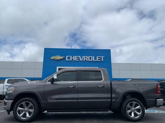 RAM 1500 2019 1C6SRFHT0KN698655 image