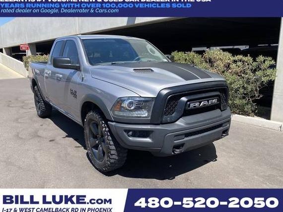 RAM 1500 2019 1C6RR7GG9KS631322 image