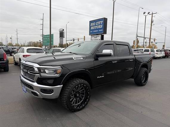 RAM 1500 2019 1C6SRFJT7KN510725 image