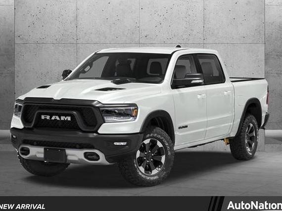 RAM 1500 2019 1C6SRFLT3KN718369 image