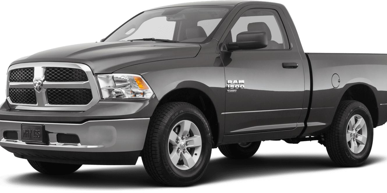 RAM 1500 2019 3C6JR6AG9KG555205 image