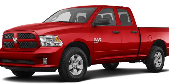 RAM 1500 2019 1C6RR7FG0KS504461 image
