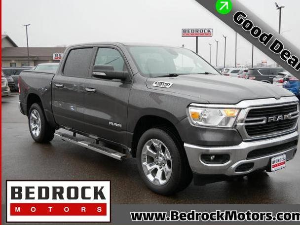 RAM 1500 2019 1C6SRFFT1KN762463 image