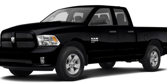 RAM 1500 2019 1C6RR7FG6KS543989 image