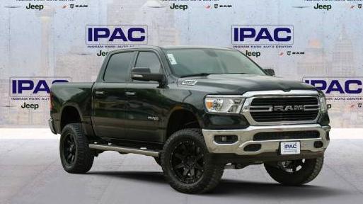 RAM 1500 2019 1C6RREFT4KN635389 image