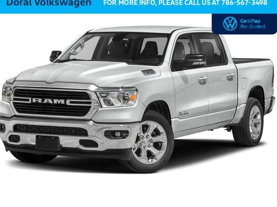 RAM 1500 2019 1C6SRFFT6KN765908 image