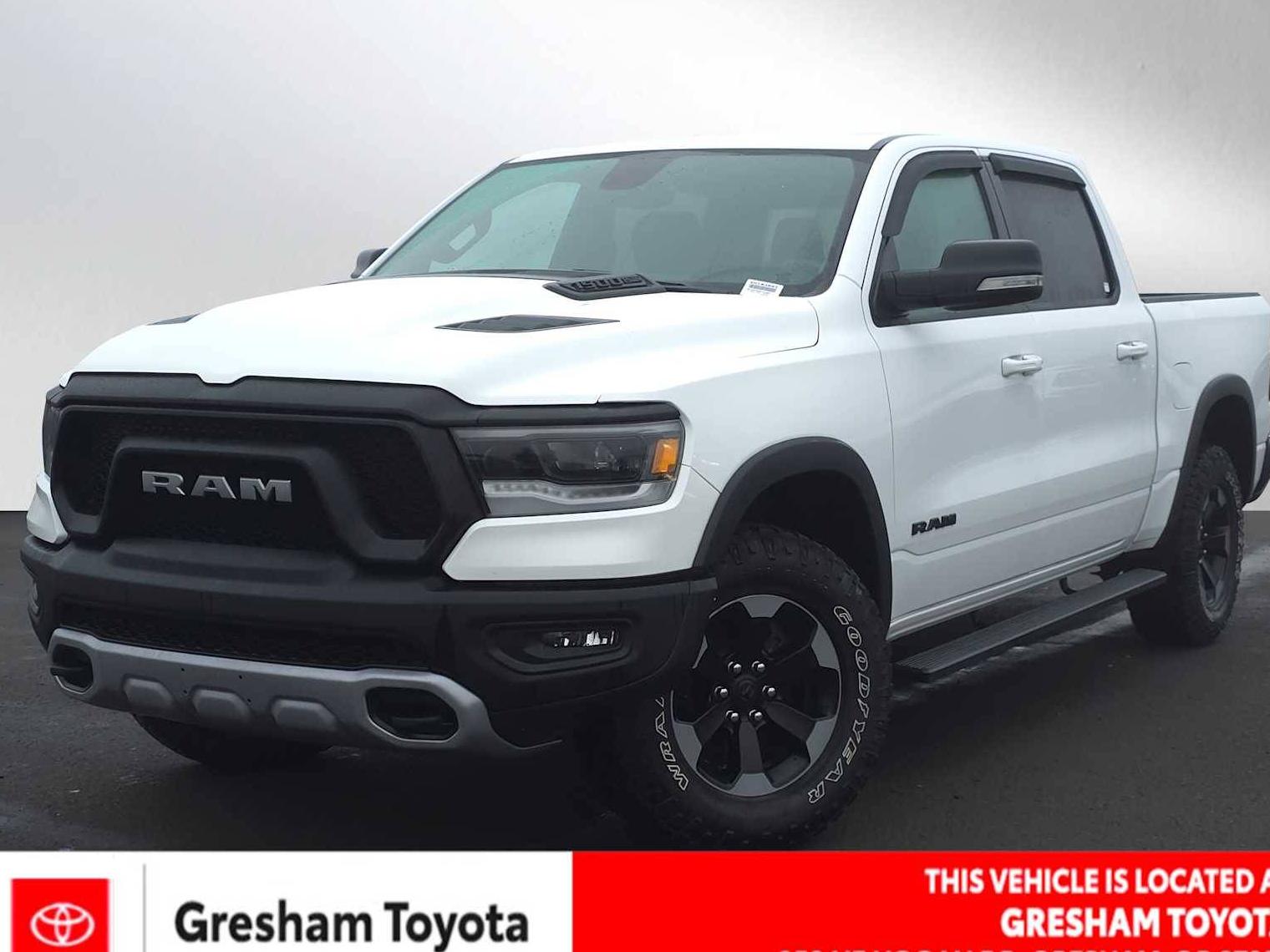 RAM 1500 2019 1C6SRFLT8KN920415 image