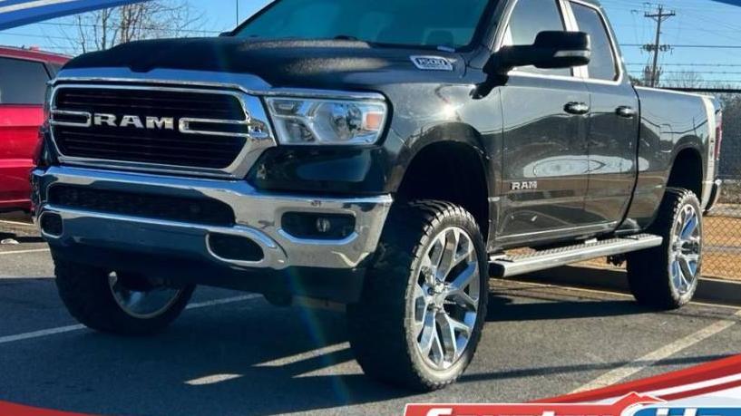 RAM 1500 2019 1C6SRFBT9KN759218 image