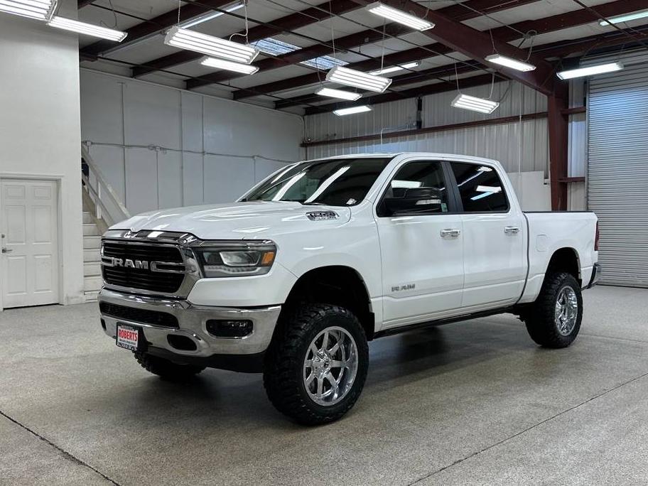 RAM 1500 2019 1C6SRFFTXKN563413 image