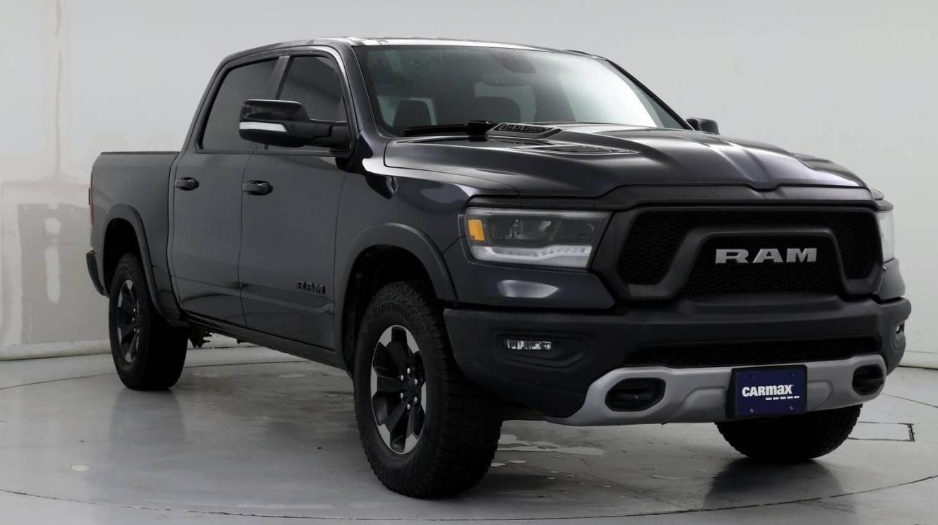 RAM 1500 2019 1C6RRELT3KN829156 image