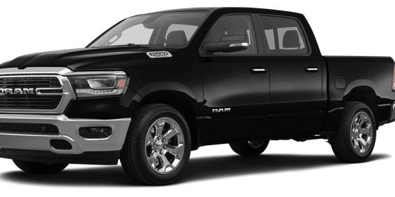 RAM 1500 2019 1C6SRFFT4KN731465 image