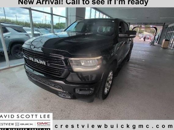 RAM 1500 2019 1C6RREJT4KN821862 image