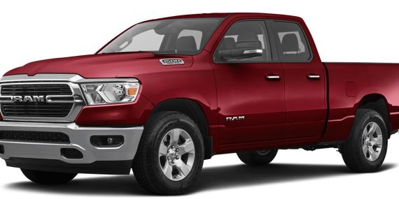 RAM 1500 2019 1C6SRFBT1KN759116 image