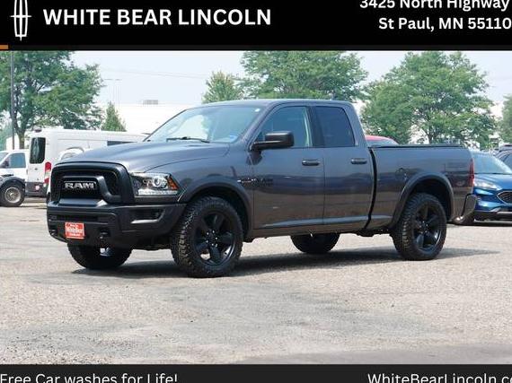 RAM 1500 2019 1C6RR7GTXKS737064 image