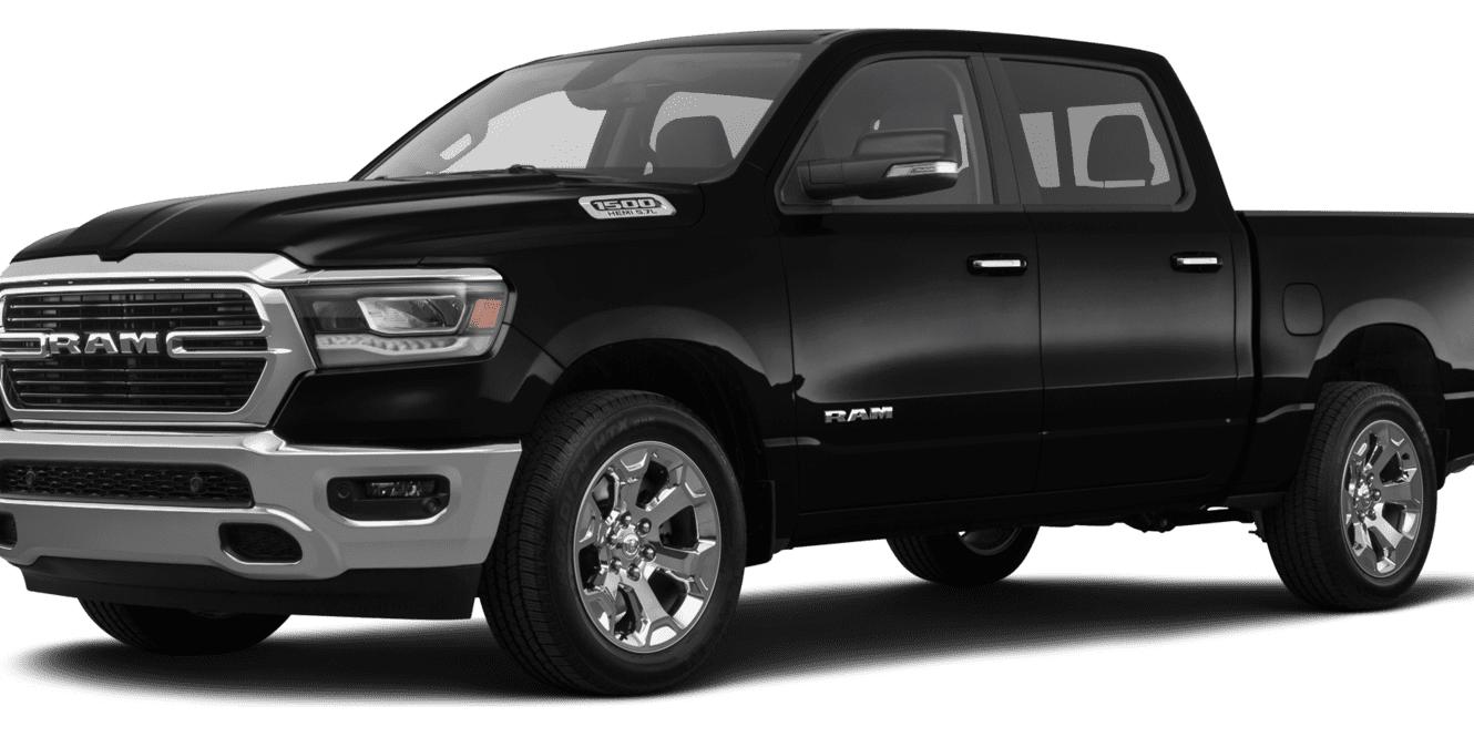 RAM 1500 2019 1C6SRFFT6KN838646 image