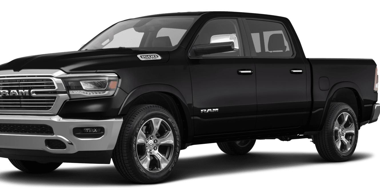 RAM 1500 2019 1C6SRFJT6KN707790 image