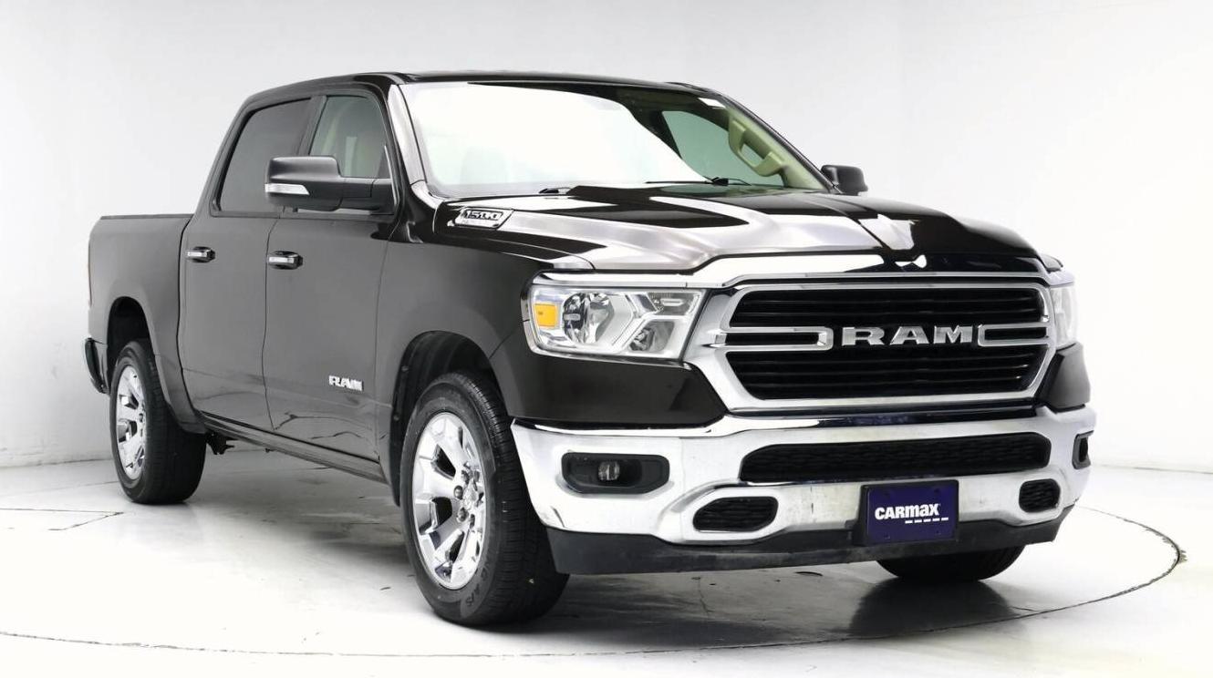 RAM 1500 2019 1C6RREFT1KN639481 image