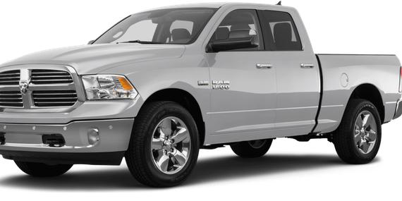 RAM 1500 2019 1C6RR7FT1KS531570 image