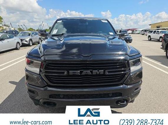 RAM 1500 2019 1C6SRFJT6KN910730 image