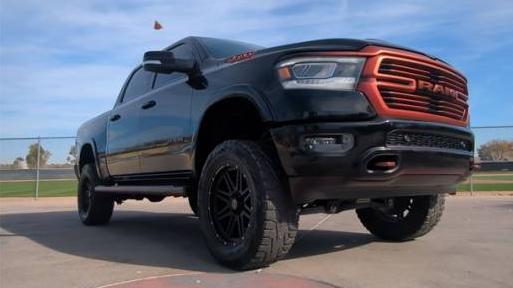 RAM 1500 2019 1C6RREJT4KN920486 image