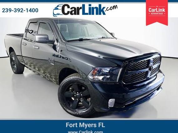 RAM 1500 2019 1C6RR6FG5KS500741 image